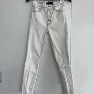 J Brand Brand New Button Up Jeans